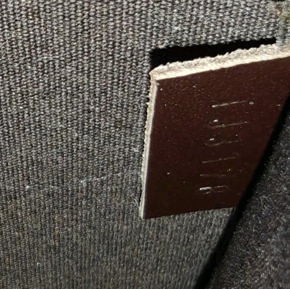 LOUIS VUITTON PATENT LEATHER MONOGRAM VERNIS POCHETTE FELICIE - Picture 7 of 9